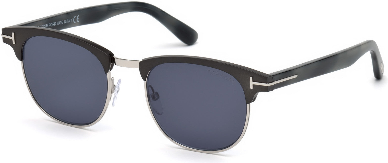 Tom ford sales polarized laurent sunglasses