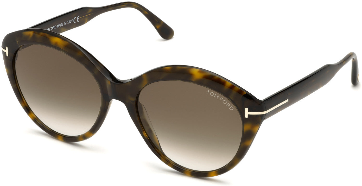 Tom ford janina round 2024 sunglasses