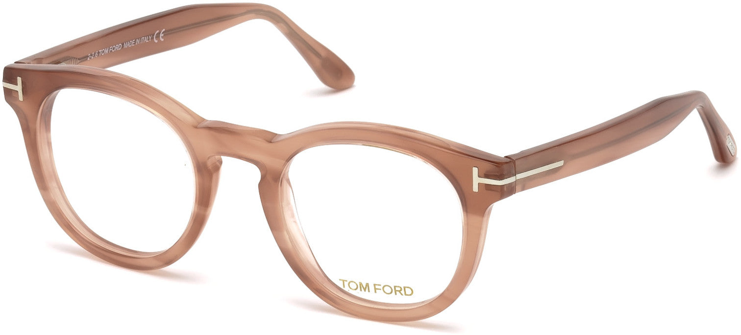 Tom ford pink outlet eyeglasses