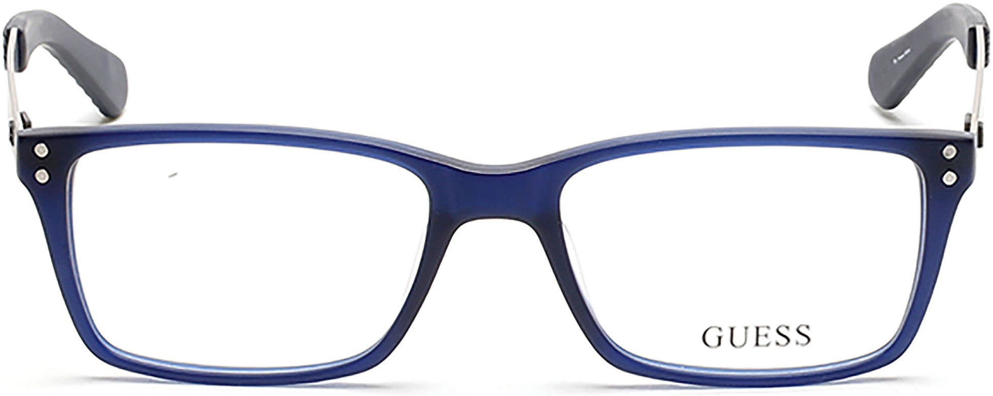 Guess GU1869 Eyeglasses 091-091 - Matte Blue