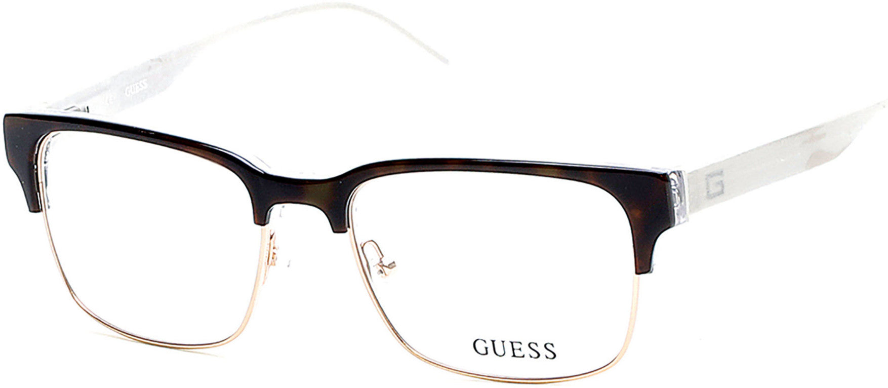 Guess GU1894 Eyeglasses 052-052 - Dark Havana