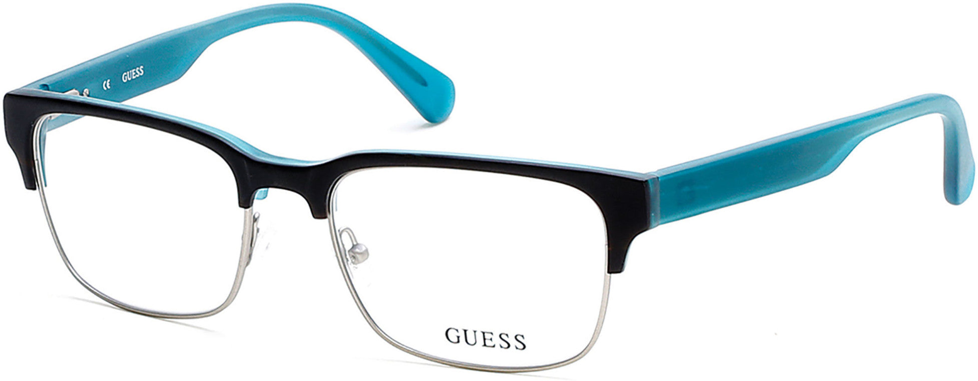 Guess GU1894 Eyeglasses 098-098 - Dark Green/other