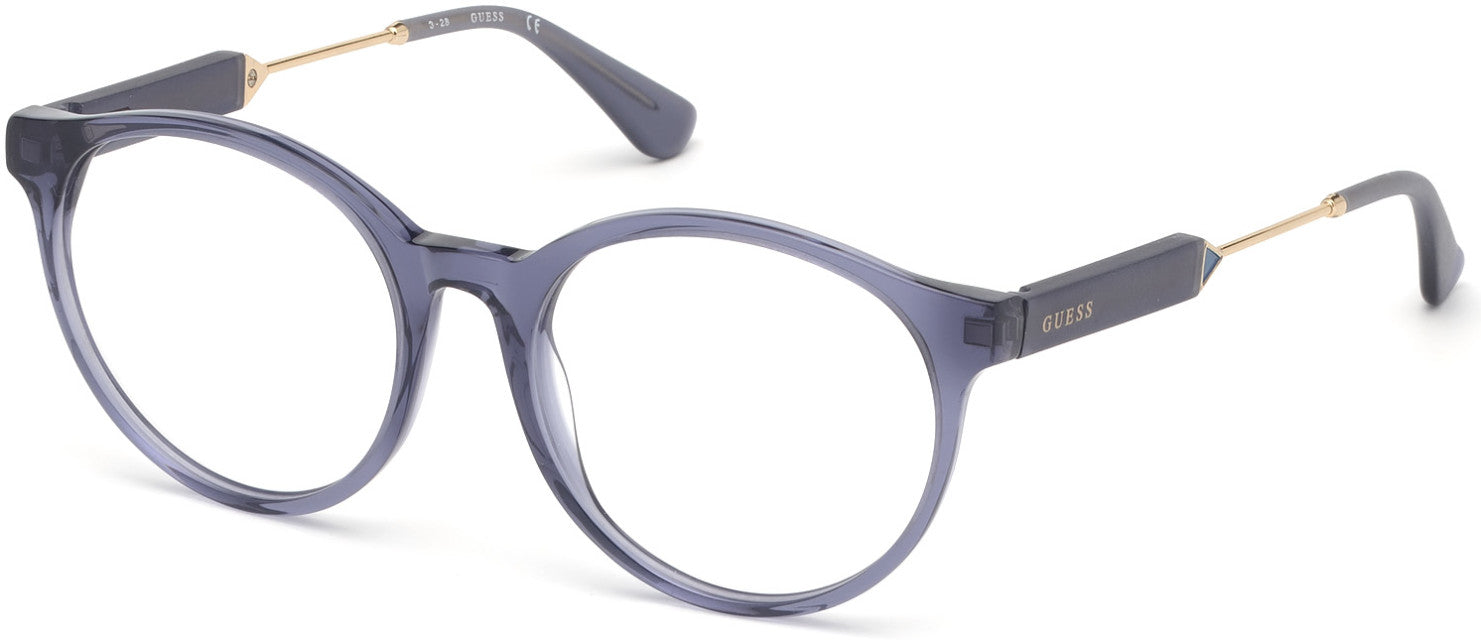 Guess GU2719 Round Eyeglasses For Women