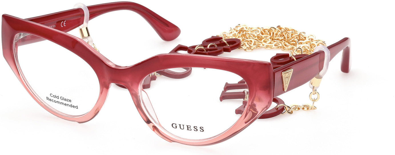 Guess cat best sale eye frames