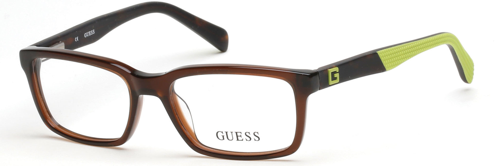 Guess GU9147 Eyeglasses 050-050 - Dark Brown