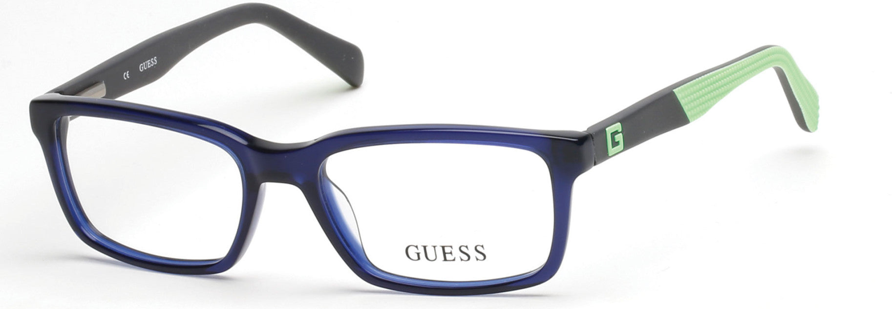 Guess GU9147 Eyeglasses 092-092 - Blue