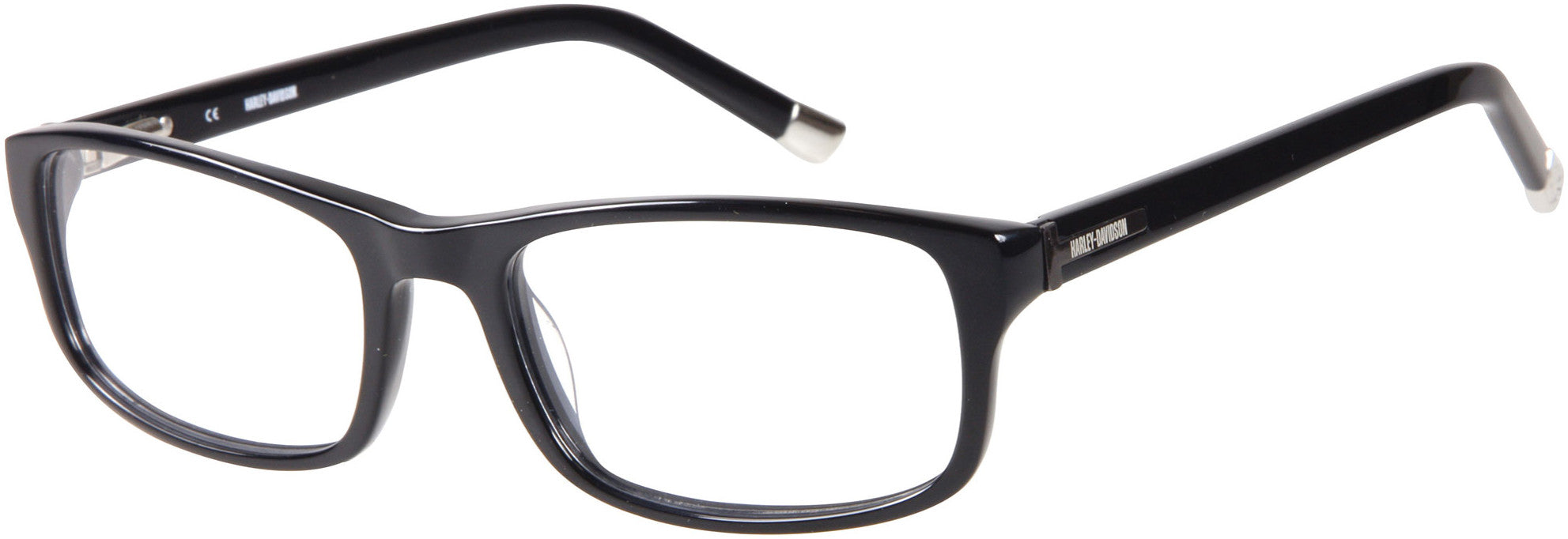 Harley-Davidson HD0458 Eyeglasses M26-B84 - Black