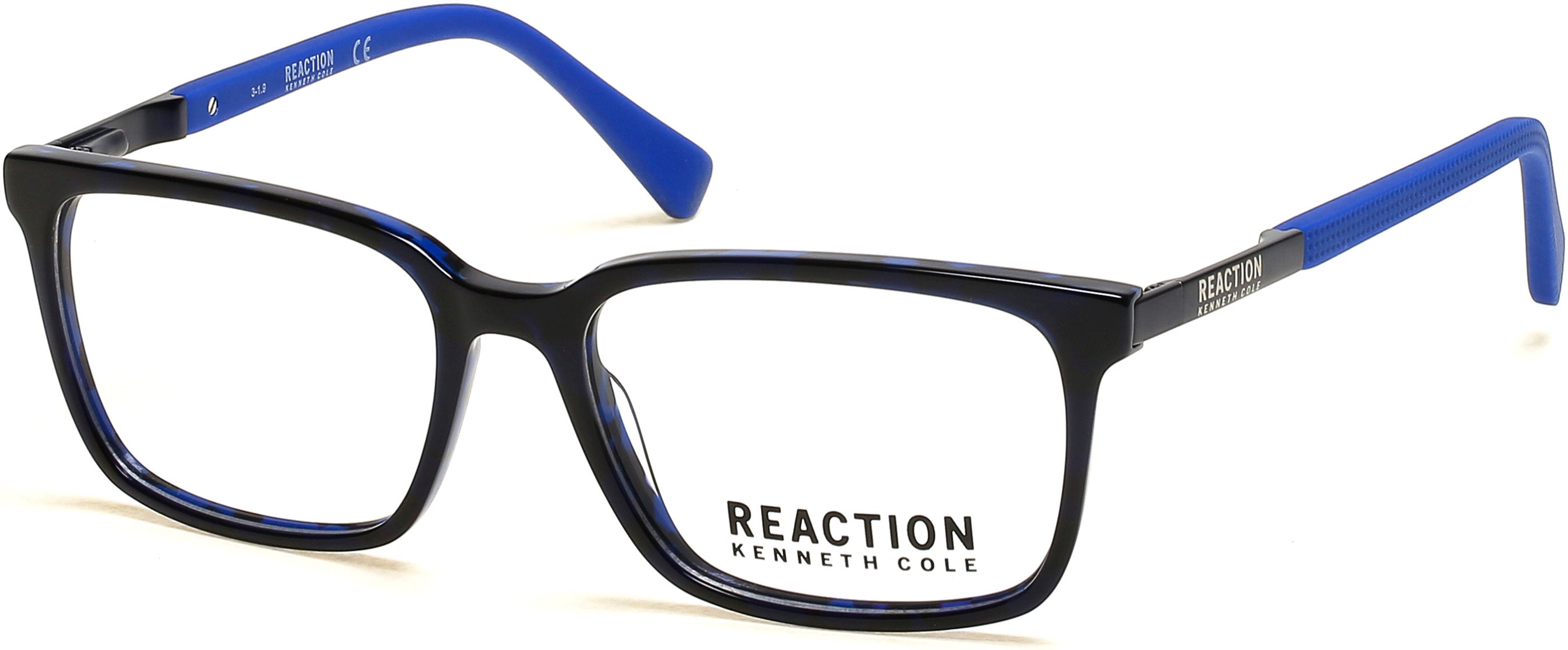 Kenneth Cole New York Kenneth Cole Reaction KC0825 Square Eyeglasses F