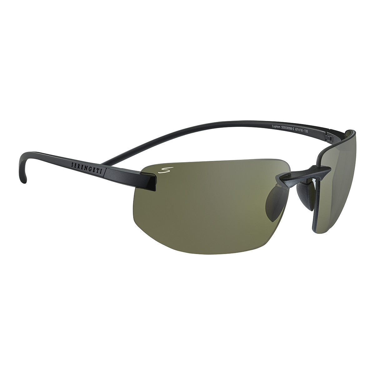 Serengeti Velocity Sunglasses -Models 6935, 6691, 7273 Glass Lenses -  Flight Sunglasses