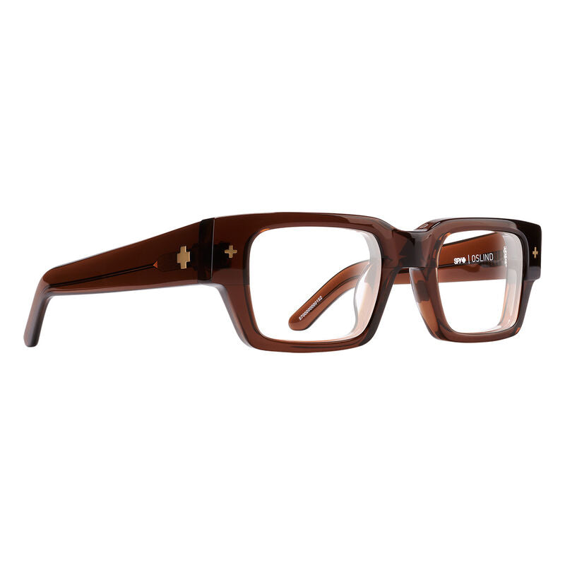 Spy Oslind 50 Eyeglasses  Java Extra small