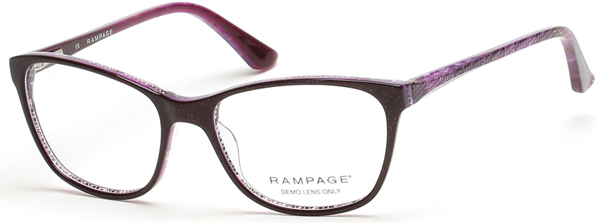 Rampage RA0155A Eyeglasses 083-083 - Violet/other