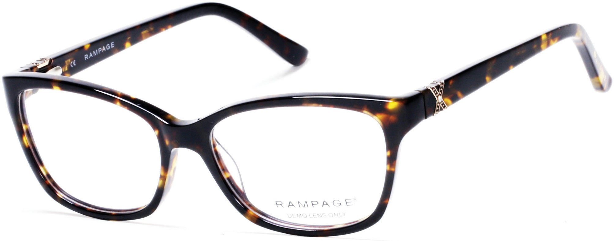 Rampage RA0193 Eyeglasses S30-S30 - Scale