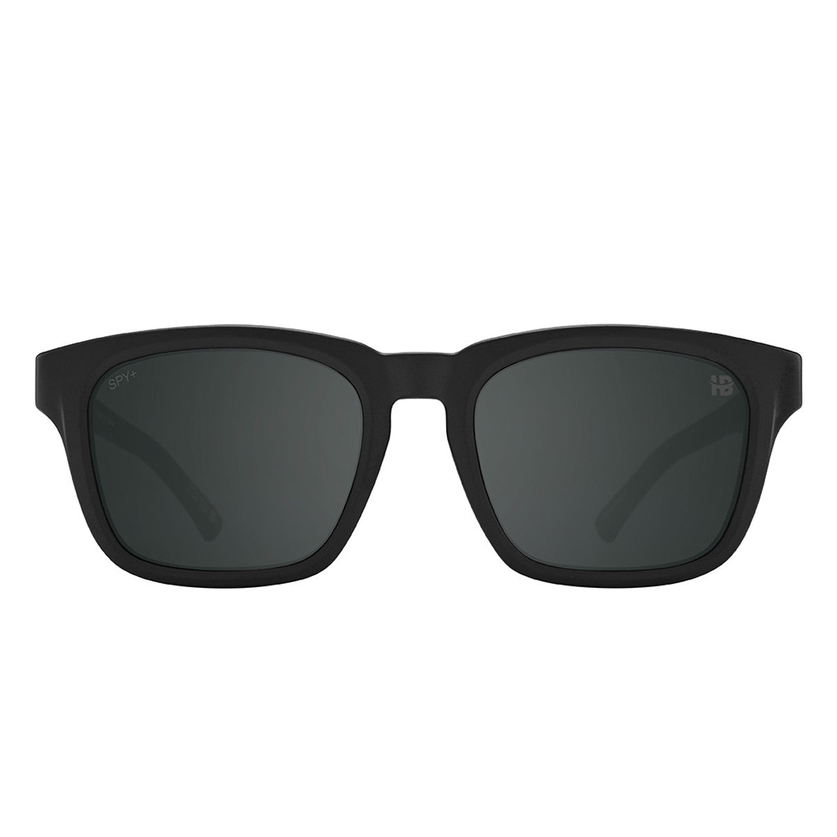 Sunglasses - Spy Optic - Saxony - Matte Black