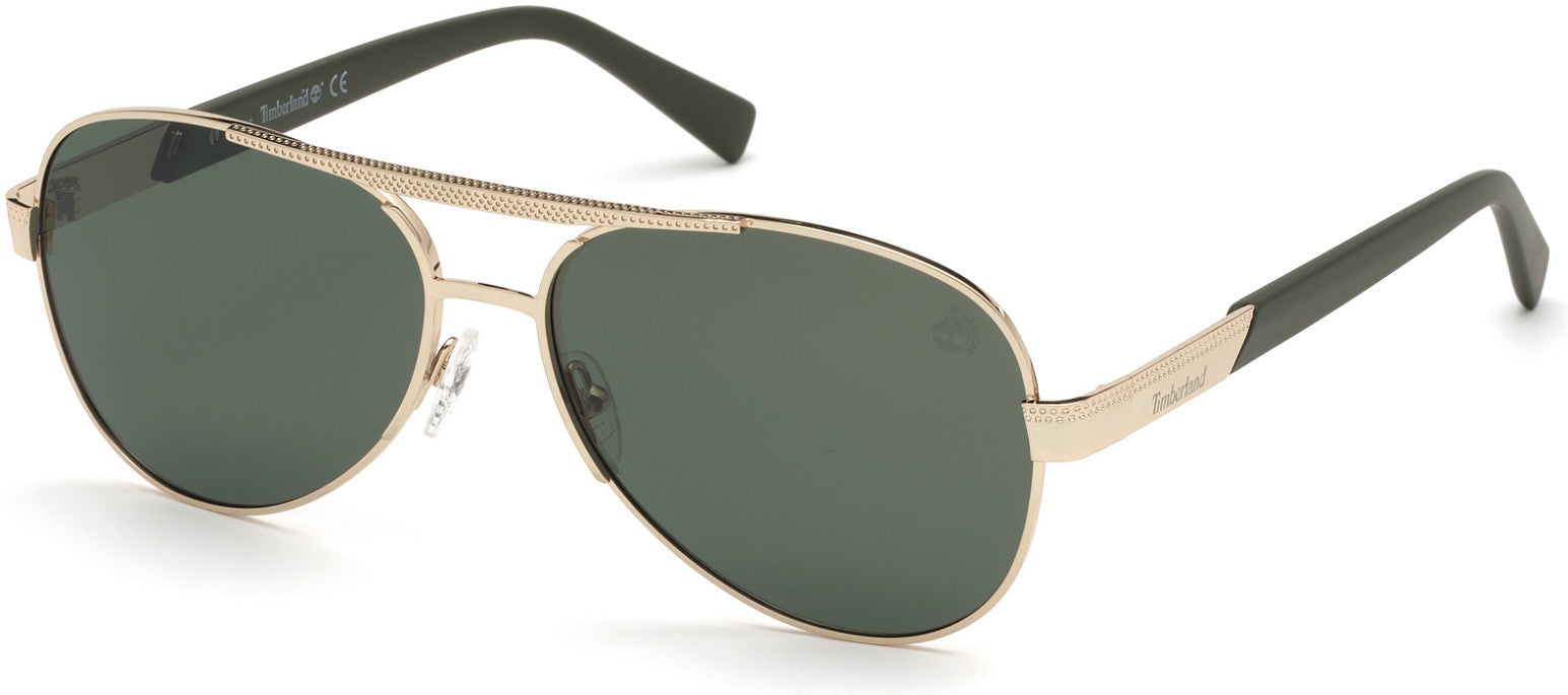 Timberland deals aviator glasses