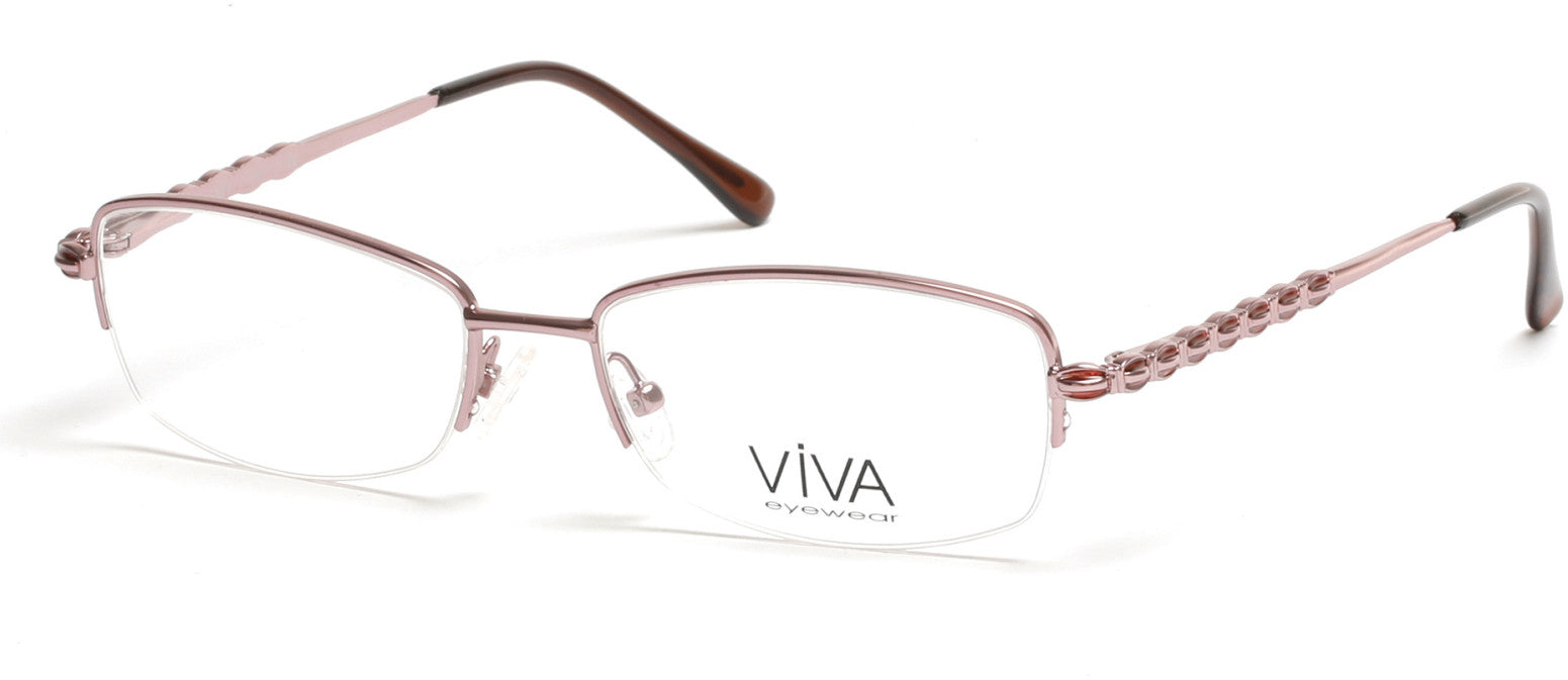 Viva VV0285 Eyeglasses P42-P42 - Pink